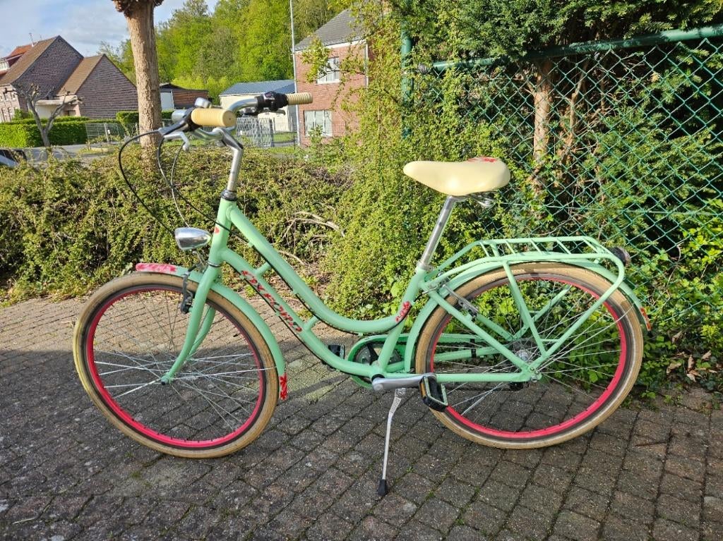 Oxford Fiore 26, Vélos & Vélomoteurs, Vélos | Filles, Vitesses, 26 pouces ou plus, Enlèvement, Utilisé