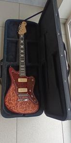 Electrische gitaar (Jazzmaster model) nieuw, Musique & Instruments, Instruments | Accessoires, Enlèvement, Neuf, Guitare électrique