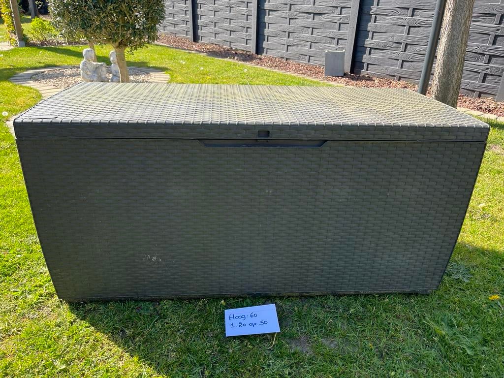 Tuinbox, Tuin en Terras, Ophalen, Zo goed als nieuw