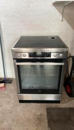 Oven met kookplaat, Elektronische apparatuur, Ophalen, Zo goed als nieuw