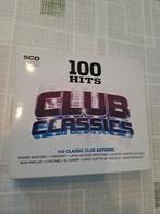 100 hits Club Classics 5cd box, Cd's en Dvd's, Ophalen of Verzenden