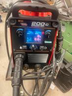 Poste a souder SPEEDTEC 200C Lincoln MIG MAG Multi, Bricolage & Construction, Enlèvement, Comme neuf