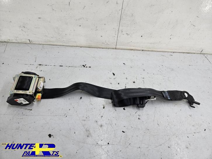 Veiligheidsgordel LA zwart Volvo XC90 II ('14-'22) 31675721, Autos : Pièces & Accessoires, Habitacle & Garnissage, Volvo, Utilisé
