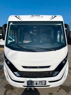Mc Louis Carat 879 G  Automaat, Caravanes & Camping, Jusqu'à 5, Entreprise, Fiat, Intégral