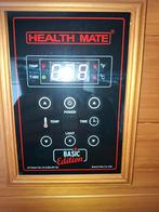 Health Mate infraroodcabinne 2 per, Sport en Fitness, Sauna, Ophalen