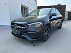 Mercedes GLA 250e AMG line Garantie, Auto's, 4 cilinders, 34 g/km, Zwart, Bedrijf