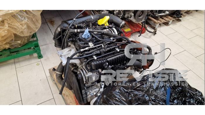 Moteur d'un BMW 1-Serie, Autos : Pièces & Accessoires, Moteurs & Accessoires, BMW, Utilisé, 3 mois de garantie, Enlèvement ou Envoi