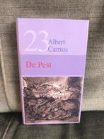 De pest.       (Albert Camus), Ophalen, Zo goed als nieuw, Albert Camus, Europa overig