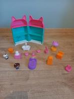 Klein gabby dollhouse popenhuisje, Ophalen, Zo goed als nieuw, Poppenhuis