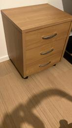 Ladenblok, Ophalen, Gebruikt, 50 tot 100 cm, 3 of 4 laden