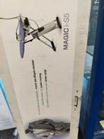 Professioneel strijksysteem, Ophalen