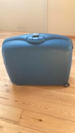 samsonite valies, Gebruikt, Hard kunststof, 70 cm of meer, 55 cm of meer
