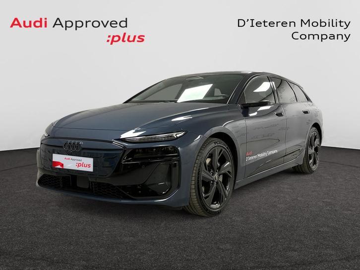 Audi A6 Avant e-tron A6 Avant e-Tron 100 kWh Performance S l, Auto's, Audi, A6, ABS, Airbags, Alarm, Cruise Control, Elektrische ramen