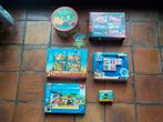verzameling van 13 leuke puzzels Disney Lion King Paw Patrol, Kinderen en Baby's, Ophalen of Verzenden, 10 tot 50 stukjes, Gebruikt