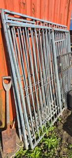 Honderen, Dieren en Toebehoren, Ophalen, Hondenkennel, 100 cm of meer, 110 cm of meer