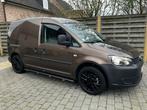 Volkswagen Caddy 1.6 TDI 2011, Auto's, Voorwielaandrijving, 4 cilinders, Bruin, Volkswagen
