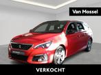 Peugeot 308 SW 1.2 PureTech 96kW s/s GT Line, Rouge, Achat, Euro 6, Entreprise