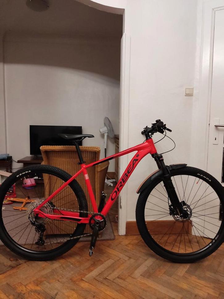 VTT vélo Orbea Shimano Deor, Vélos & Vélomoteurs, Vélos | VTT & Mountainbikes, Comme neuf, Hommes, Autres marques, VTT semi-rigide