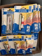 10 stuks nieuw schietlood, Ophalen of Verzenden, Zo goed als nieuw