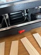 Domo grill/raclette, Elektronische apparatuur, Ophalen, Nieuw, 4 t/m 7 personen