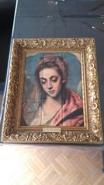 Kader met Limoges, Ophalen