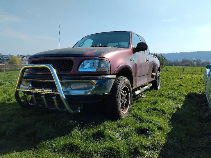 ford F150, Autos, Ford USA, Particulier, F-150, 4x4, ABS, Caméra de recul, Airbags, Air conditionné, Verrouillage central, Cruise Control