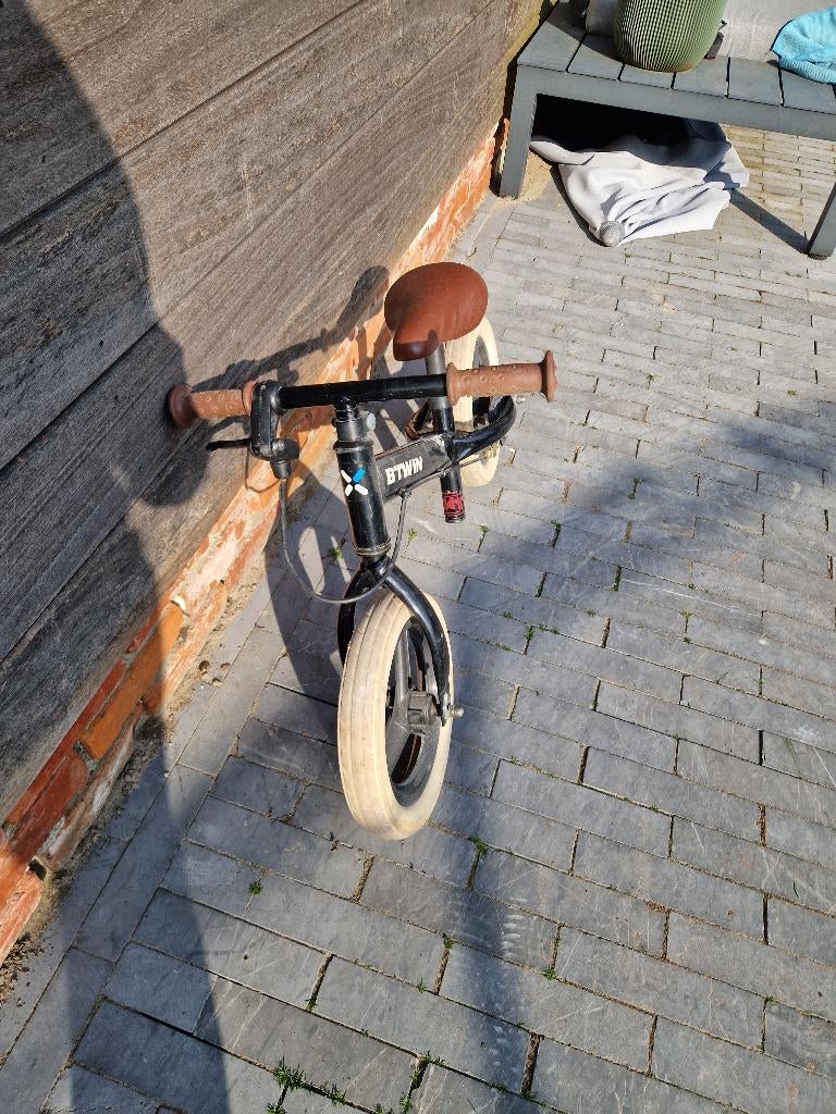 Loopfietsje, Ophalen, Gebruikt, Loopfiets