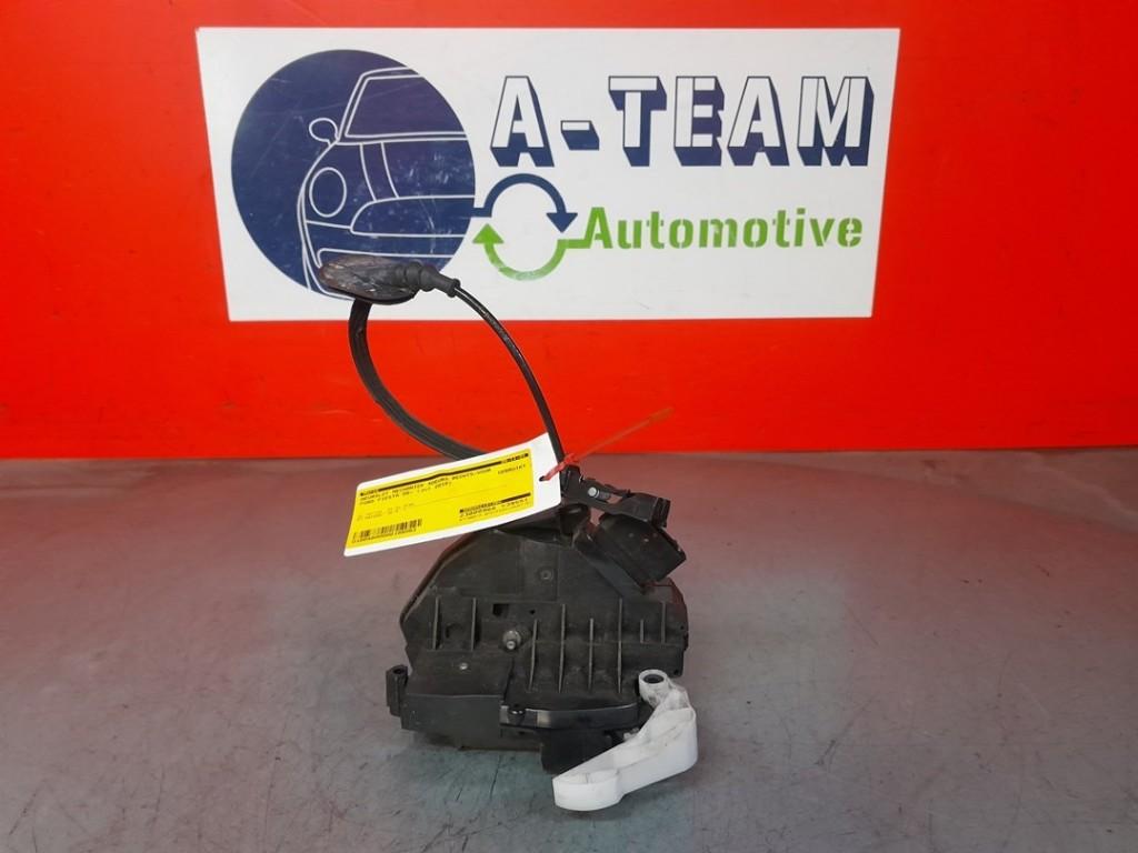 PORTIERSTANGEN RECHTS VOOR Fiesta 6 (JA8) (8A6AA21812BG), Auto-onderdelen, Overige Auto-onderdelen, Ford, Gebruikt