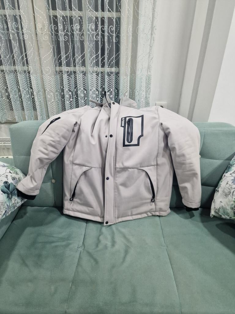 Jas waterdicht nieuw maat xl, Vêtements | Hommes, Vestes | Hiver, Enlèvement, Taille 56/58 (XL)