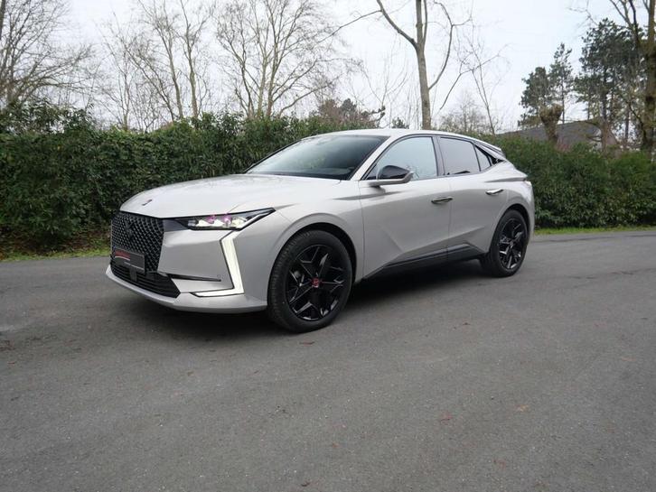 DS DS 4 PERFORMANCE LINE+ tot 48 ste maand garantie, Auto's, DS, Bedrijf, Te koop, DS 4, 360° camera, ABS, Adaptive Cruise Control