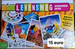 Spel - LEVENSWEG (Avontureneditie), Vijf spelers of meer, Ophalen of Verzenden, Hasbro