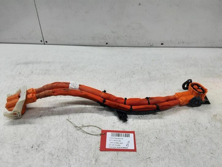 LAADKABEL Porsche Taycan (Y1A) (9J1971131A), Auto-onderdelen, Overige Auto-onderdelen, Porsche, Gebruikt