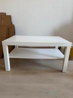 Table basse blanche ikea Lack, Enlèvement, Utilisé
