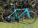 racefiets Bianchi Sprint maat 47 (167cm), Enlèvement, Carbone