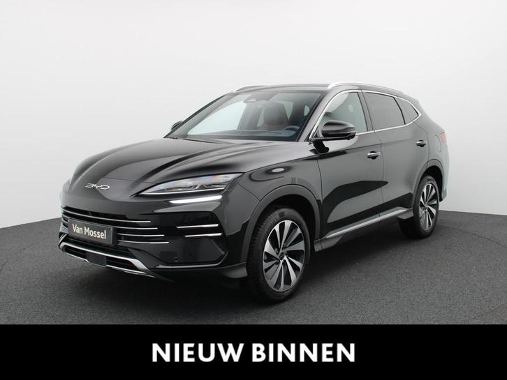 BYD Seal U DM-i PHEV Boost, Auto's, BYD, Bedrijf, Te koop, Overige modellen, Airbags, Airconditioning, Alarm, Bluetooth, Centrale vergrendeling
