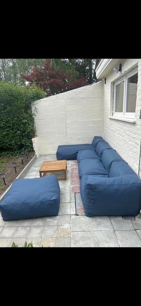 Salon de jardin, Jardin & Terrasse, Enlèvement, Comme neuf