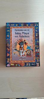 symbolen van de inka, maya en azteken, Ophalen of Verzenden