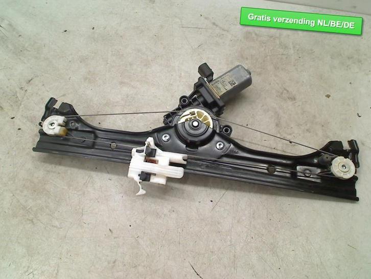 RAAMMECHANIEK ELEK LINKS Abarth 500 / 595 / 695 (52060971), Auto-onderdelen, Carrosserie, Overige automerken, Links, Gebruikt