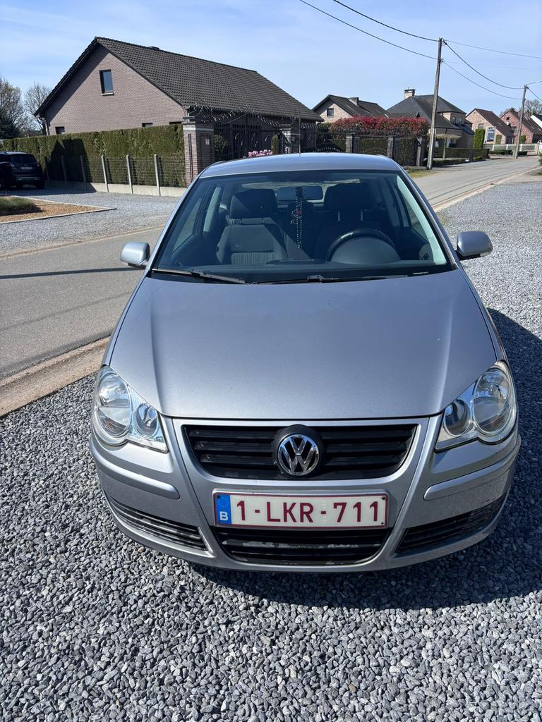 Volkswagen benzine, Handgeschakeld, Particulier, Polo, Te koop