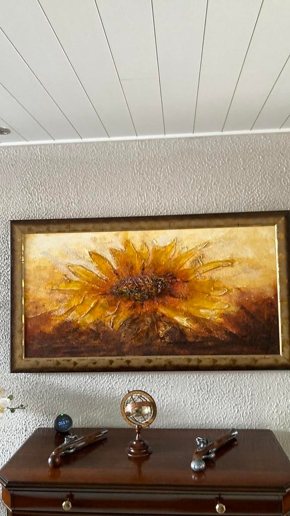 Schilderij te koop, Enlèvement