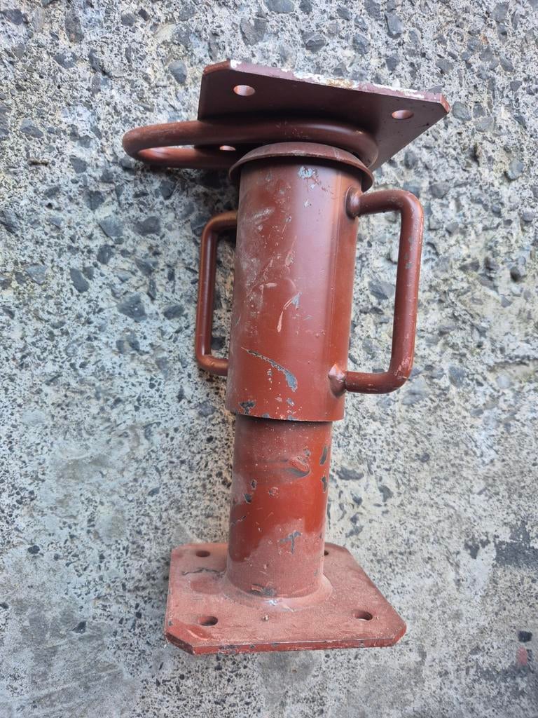 Petit étançon, Bricolage & Construction, Enlèvement