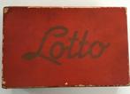 Jeu de Lotto ancien, Hobby en Vrije tijd, Gezelschapsspellen | Bordspellen, Ophalen of Verzenden, Gebruikt