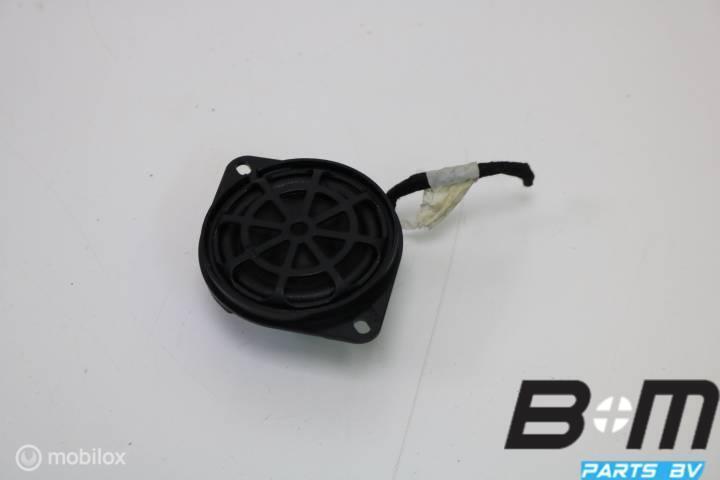 Luidspreker midden in dasboard Audi A5 8T, Auto diversen, Autospeakers, Gebruikt