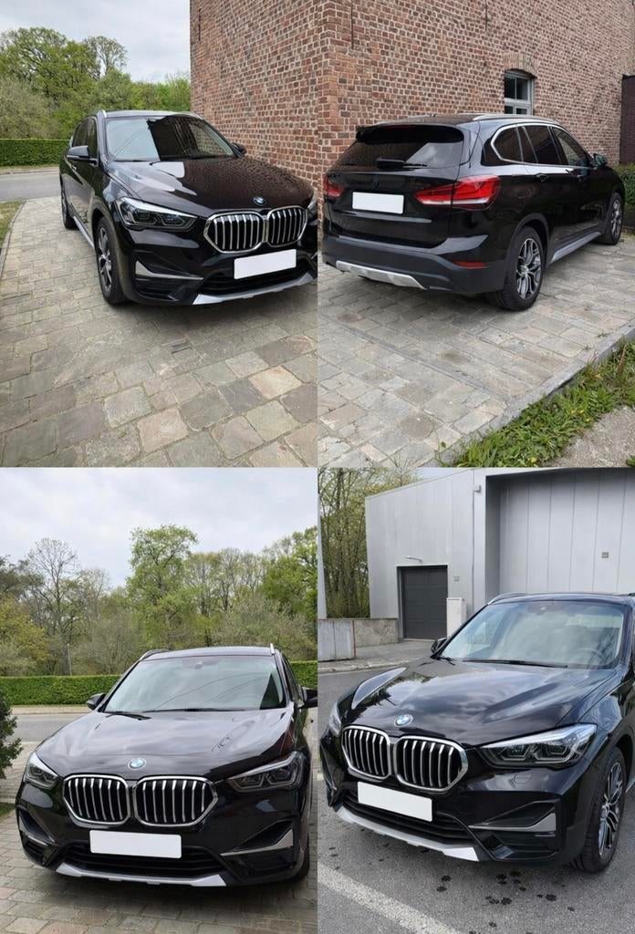 Bmw x1 sDrive16d, Autos, BMW, Particulier, X1, Régulateur de distance, Airbags, Air conditionné, Alarme, Bluetooth, Ordinateur de bord
