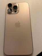 Iphone 16 pro max, Télécoms, 256 GB, Enlèvement ou Envoi, Or, IPhone 16 Pro Max