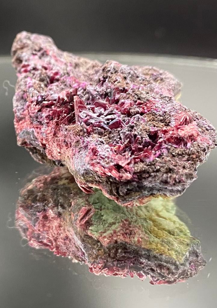 Erythriet*, Ophalen of Verzenden, Mineraal