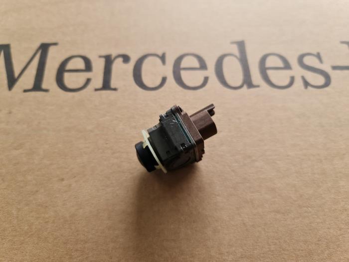 360 graden camera van een Mercedes C-Klasse, Gebruikt, -, Ophalen of Verzenden, -