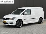 Volkswagen Caddy Maxi 2.0 TDI 150PK DSG Automaat MARGE Apple, Achat, Alarme, Entreprise, 2 places