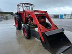 Chargeur frontale tracteur Zetor, Ophalen