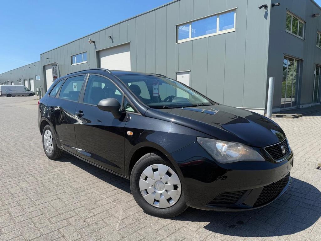 Seat Ibiza ST Break 1.2 TSI Benzine | Airco | 1 JAAR GARANTI, Autos, Achat, Entreprise, 69 ch, Boîte manuelle
